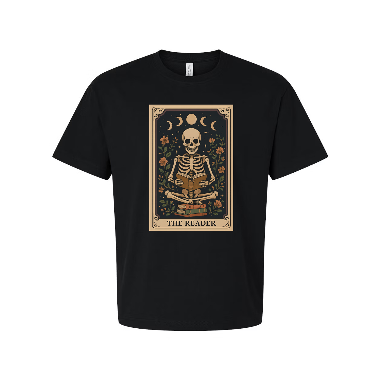 The Reader Unisex T Shirt for Everyday Comfort and Style