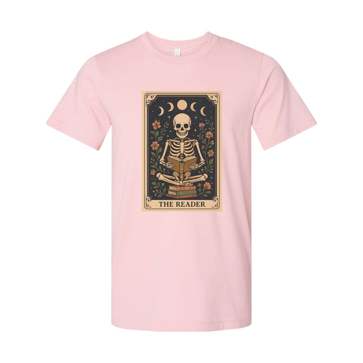 The Reader Unisex T Shirt for Everyday Comfort and Style