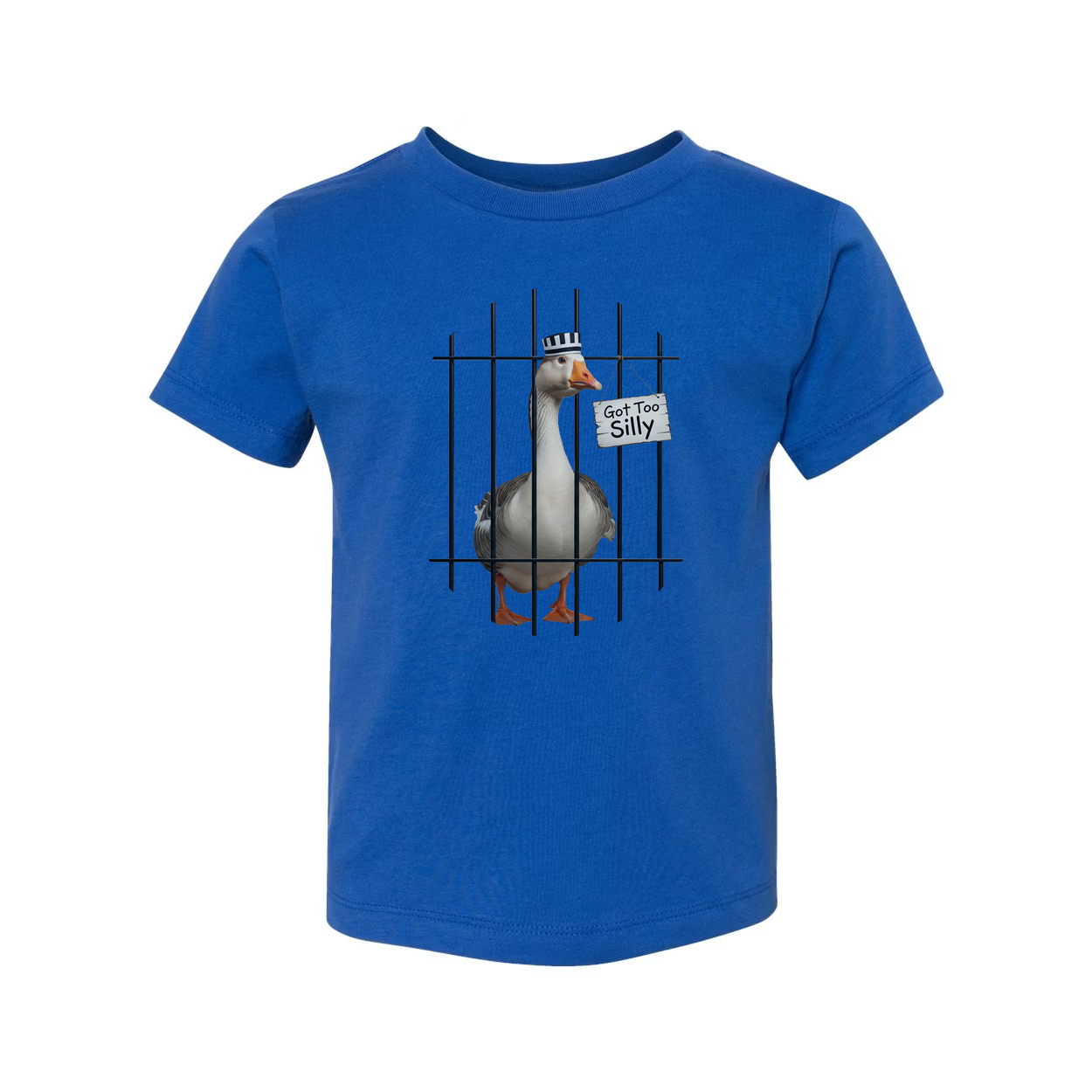 Got Too Silly Unisex T Shirt Funny Graphic Tee Everyday Wear