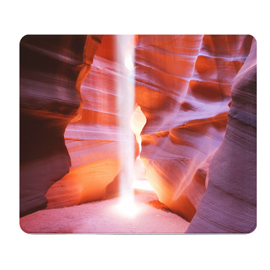 Canyon Quote Darkest Places Thick Mouse Pad Desk Mat