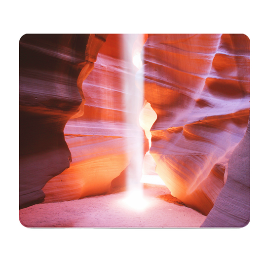 Canyon Light Thick Mouse Pad Cushion Desk Mat For Precision