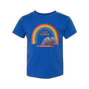 Reading Rainbow Take A Look Its In A Book Unisex Tee