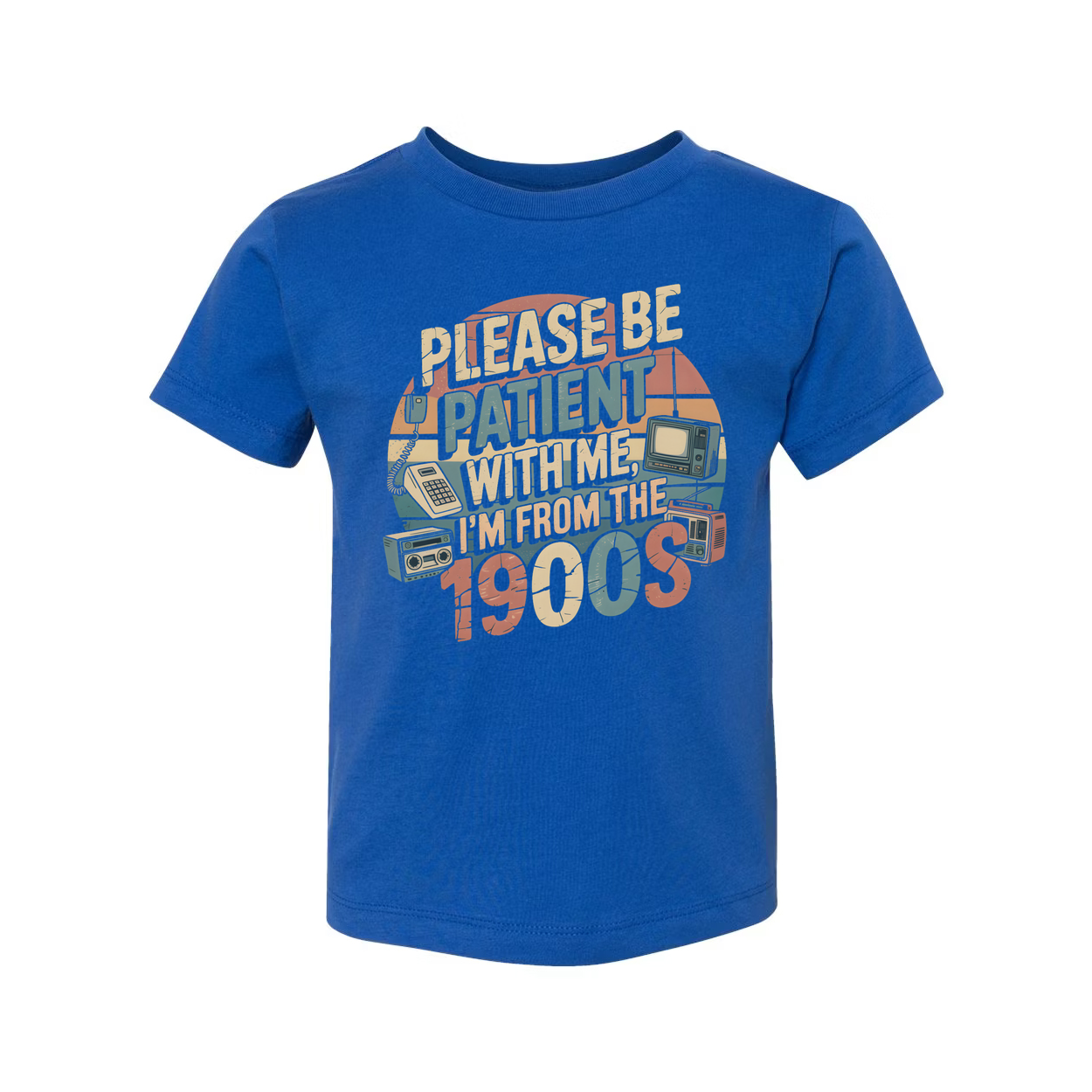 Please Be Patient With Me Unisex T Shirt Graphic Tee