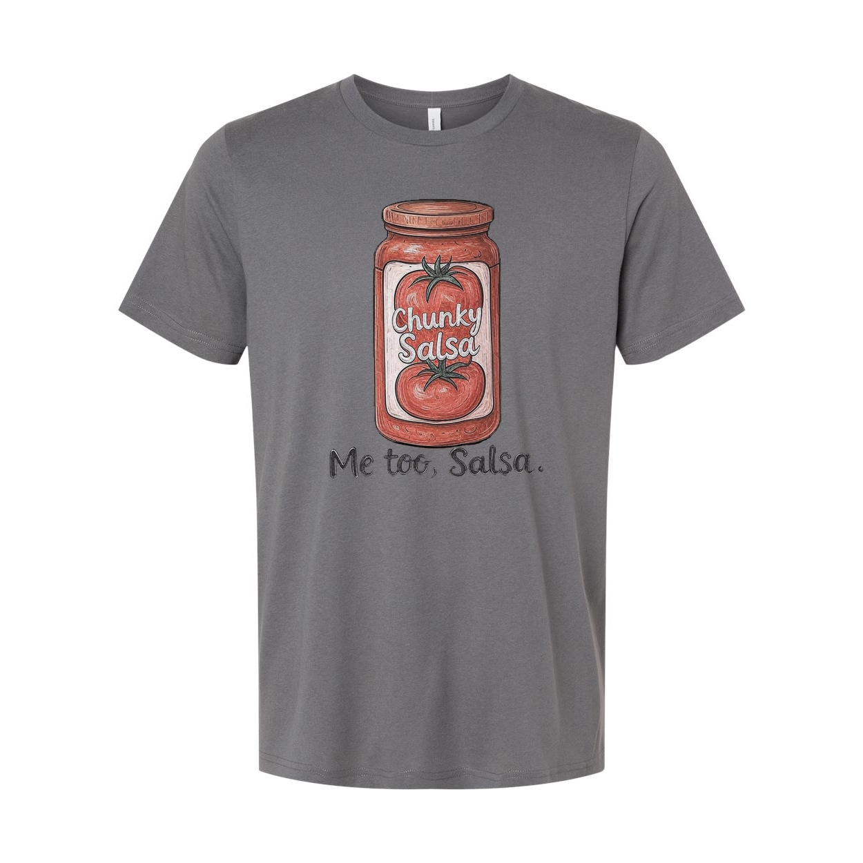 Chunky Salsa Me Too Salsa Unisex T Shirt Graphic Tee