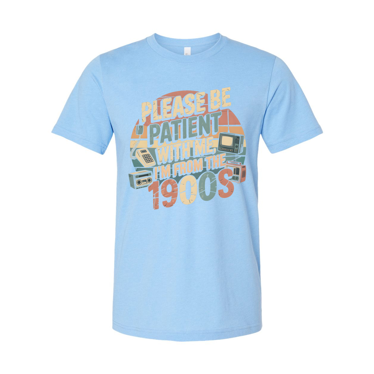 Please Be Patient With Me Unisex T Shirt Graphic Tee