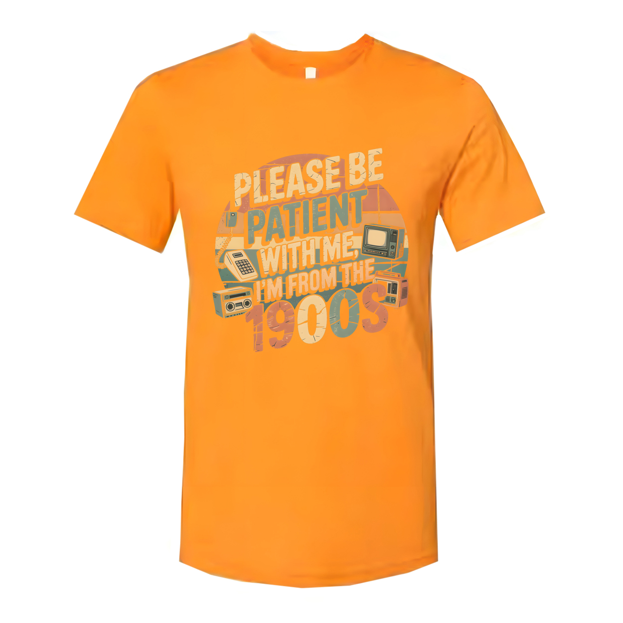 Please Be Patient With Me Unisex T Shirt Graphic Tee