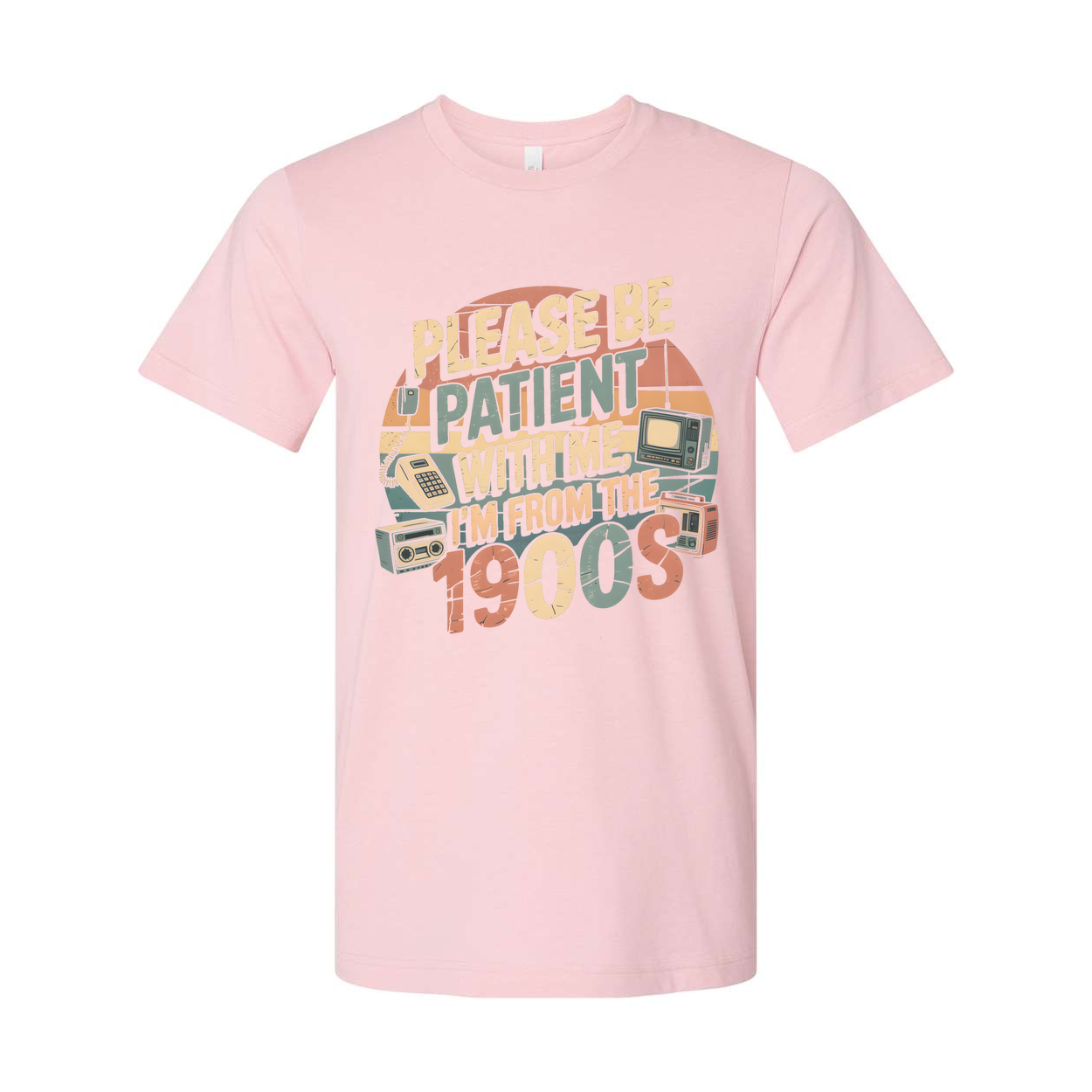 Please Be Patient With Me Unisex T Shirt Graphic Tee