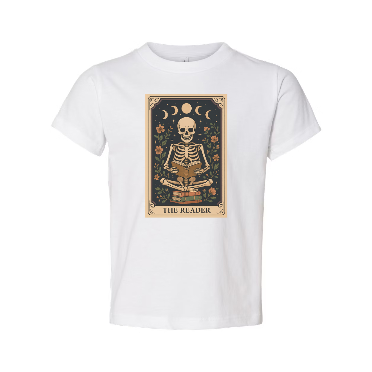 The Reader Unisex T Shirt for Everyday Comfort and Style