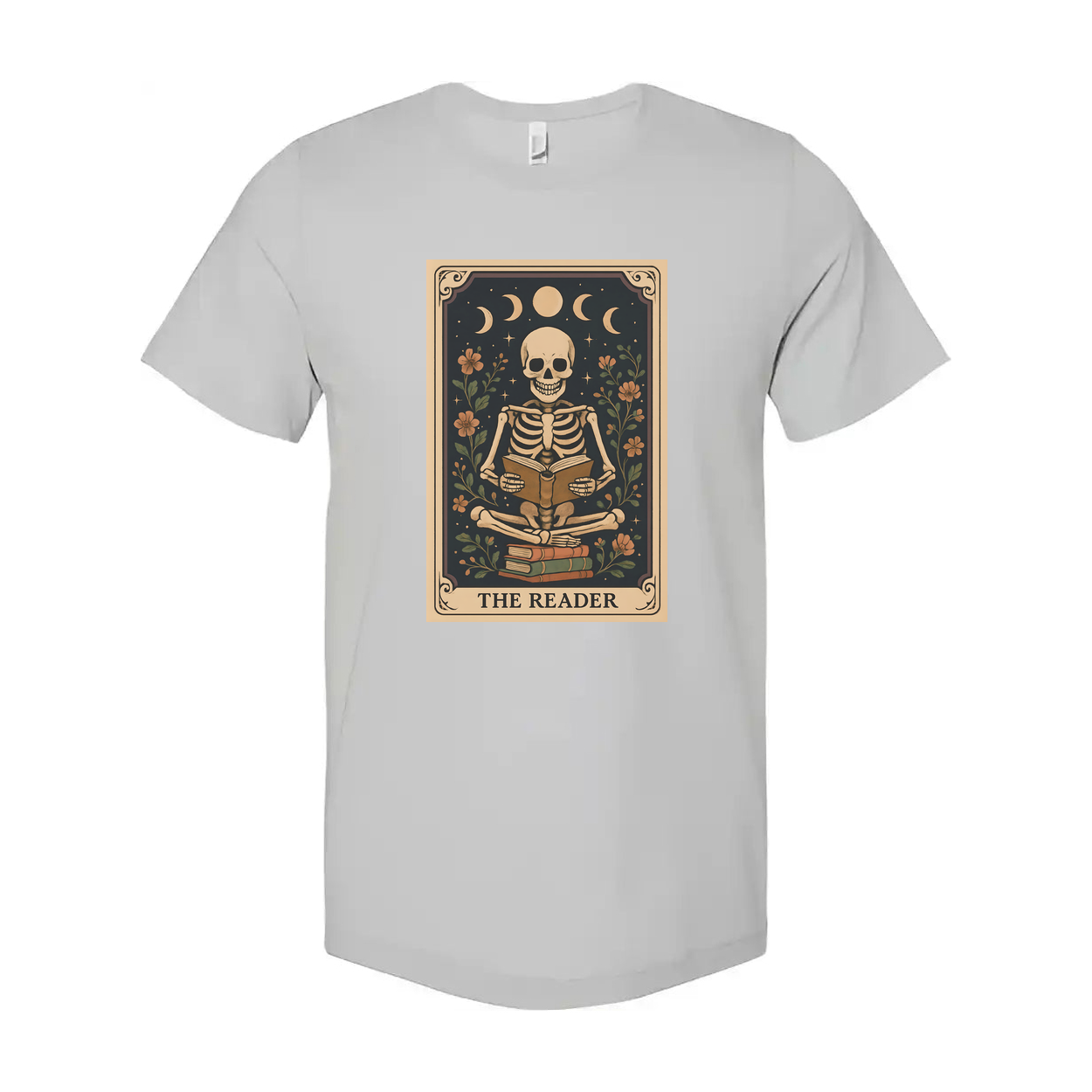 The Reader Unisex T Shirt for Everyday Comfort and Style