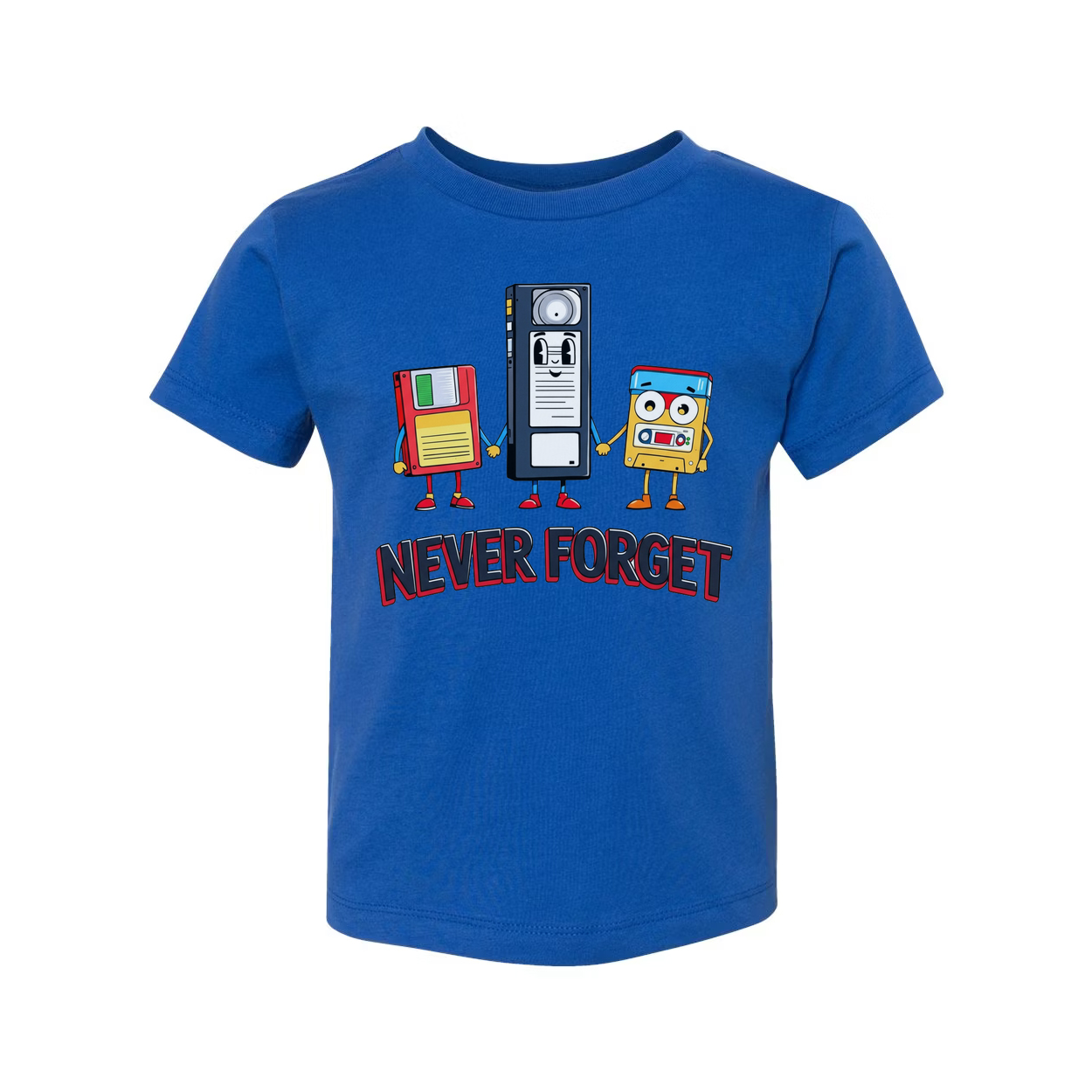 Never Forget Unisex T Shirt Memory Reminder For Daily Wear