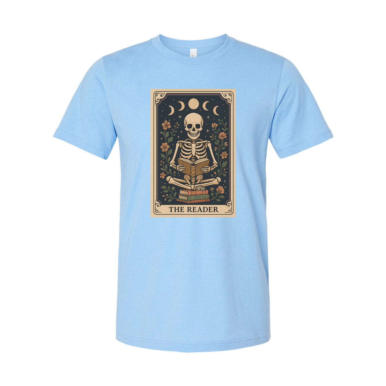 The Reader Unisex T Shirt for Everyday Comfort and Style