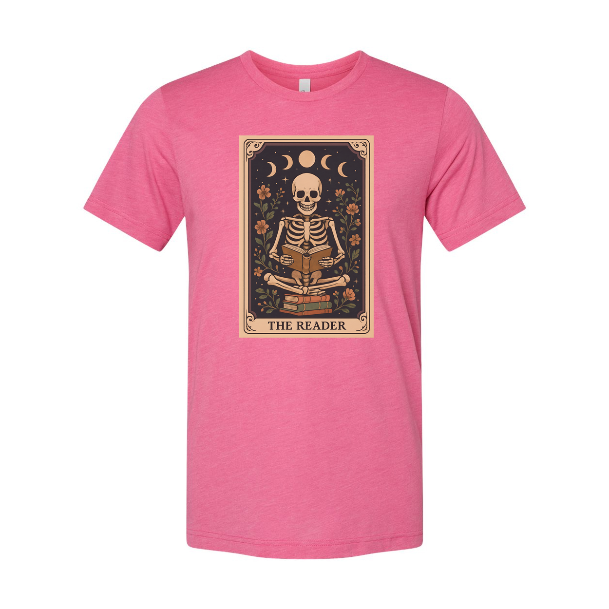 The Reader Unisex T Shirt for Everyday Comfort and Style