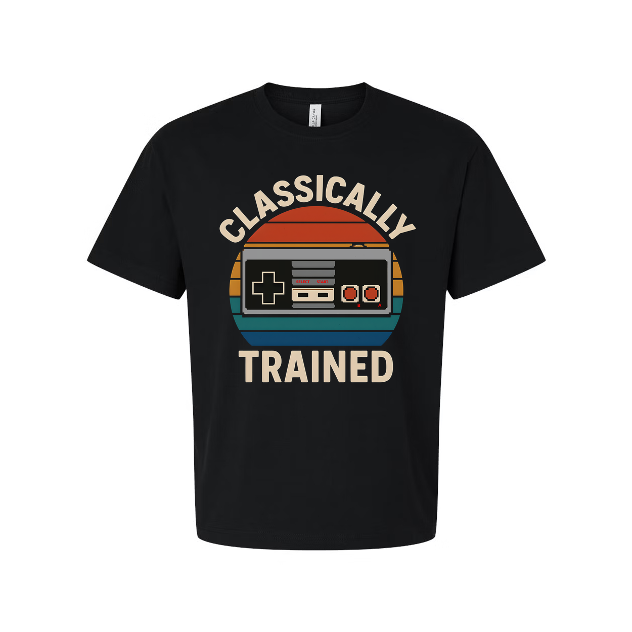 Classically Trained Unisex T Shirt For Music Lovers