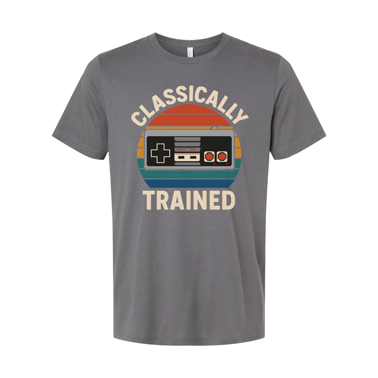 Classically Trained Unisex T Shirt For Music Lovers
