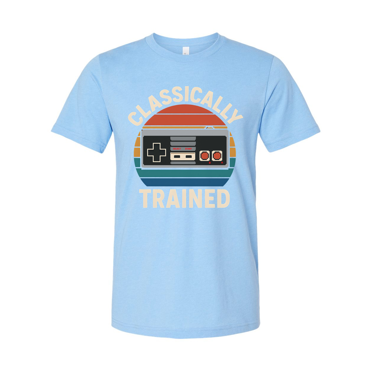 Classically Trained Unisex T Shirt For Music Lovers