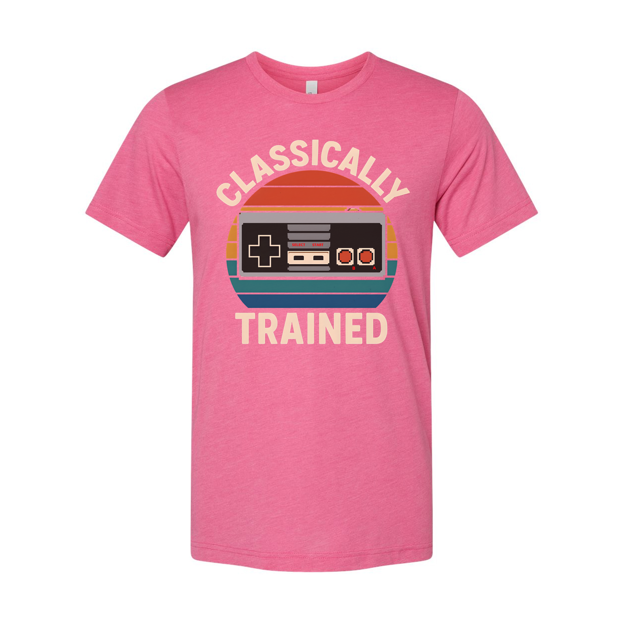 Classically Trained Unisex T Shirt For Music Lovers