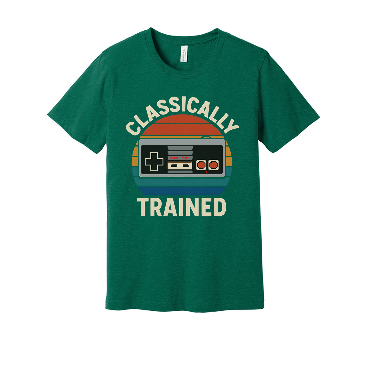 Classically Trained Unisex T Shirt For Music Lovers