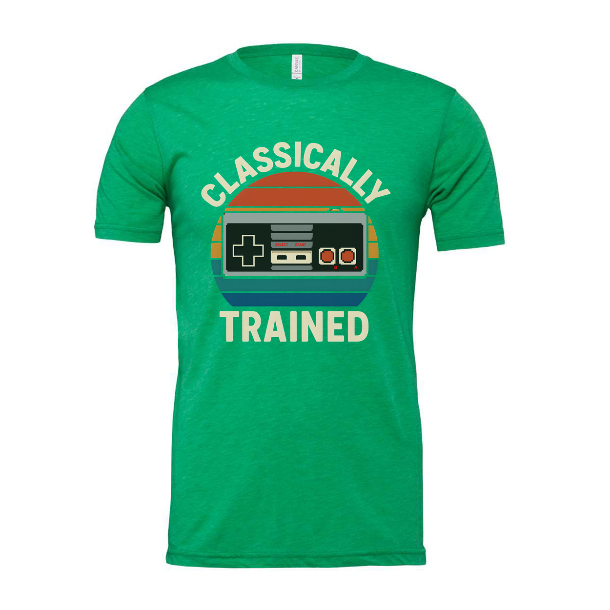 Classically Trained Unisex T Shirt For Music Lovers