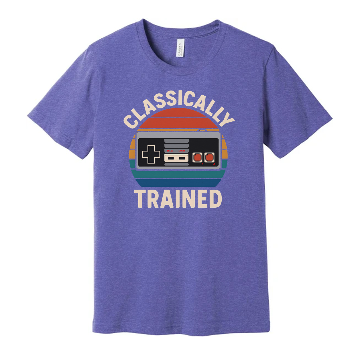 Classically Trained Unisex T Shirt For Music Lovers