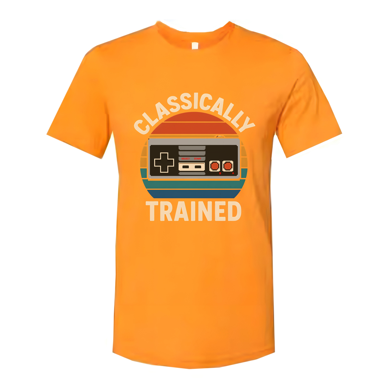 Classically Trained Unisex T Shirt For Music Lovers