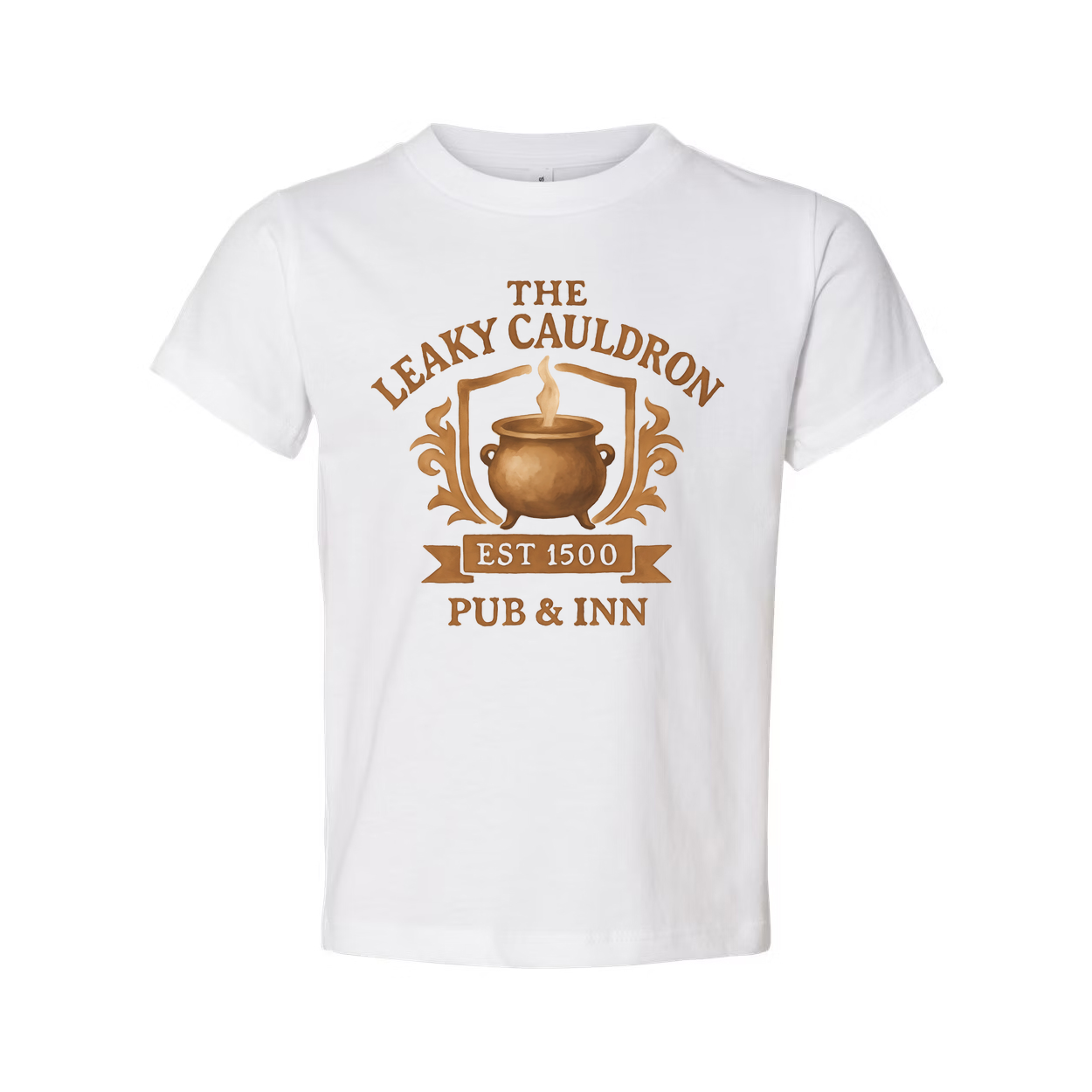The Leaky Cauldron Pub And Inn Unisex Themed T Shirt