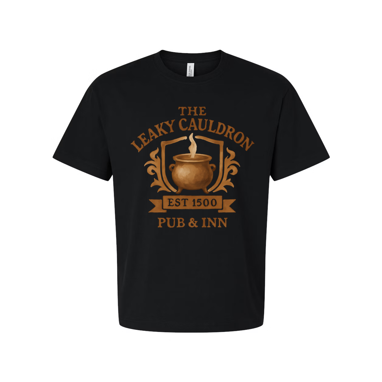 The Leaky Cauldron Pub And Inn Unisex Themed T Shirt