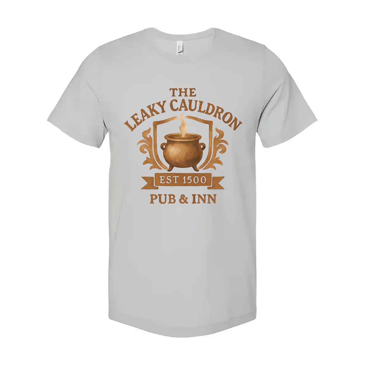 The Leaky Cauldron Pub And Inn Unisex Themed T Shirt