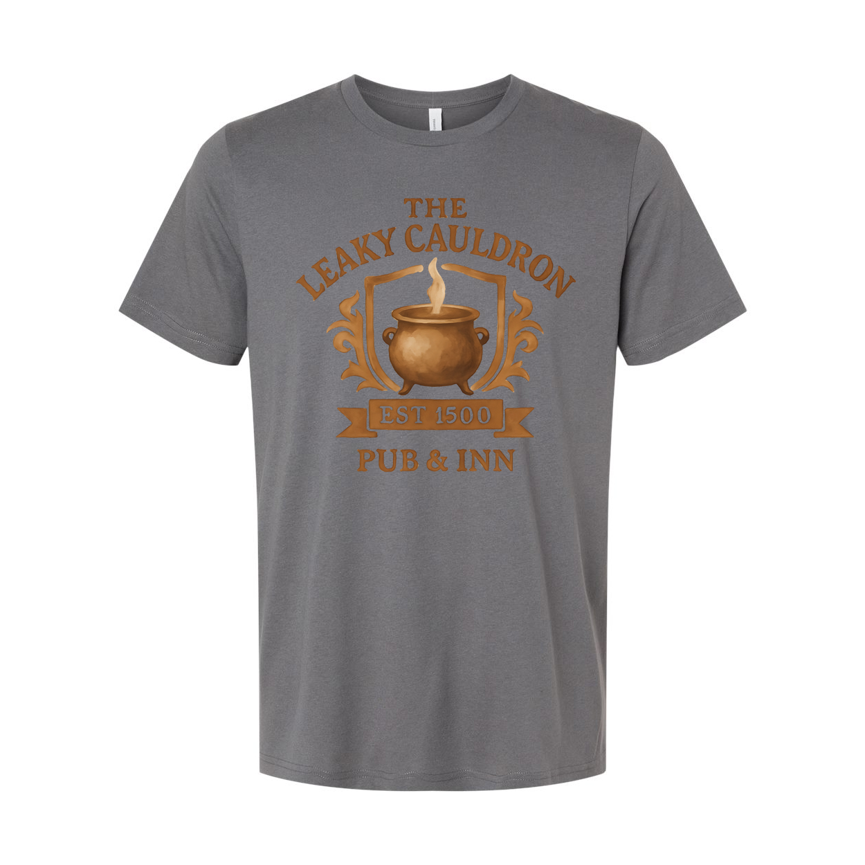 The Leaky Cauldron Pub And Inn Unisex Themed T Shirt
