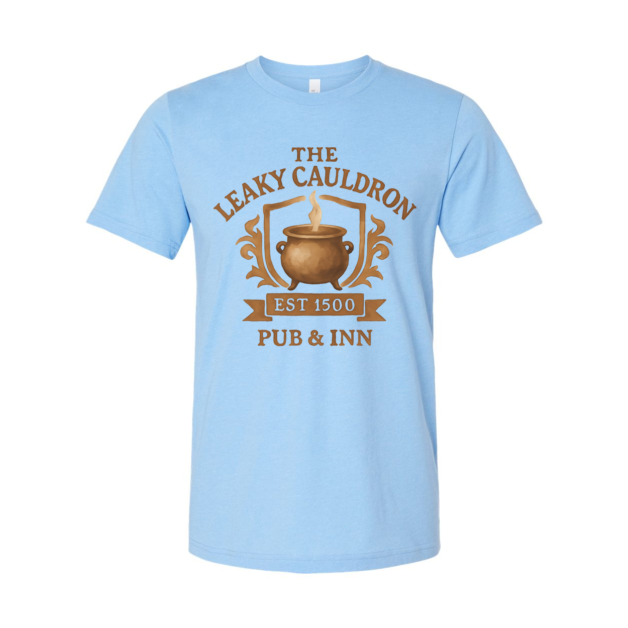 The Leaky Cauldron Pub And Inn Unisex Themed T Shirt