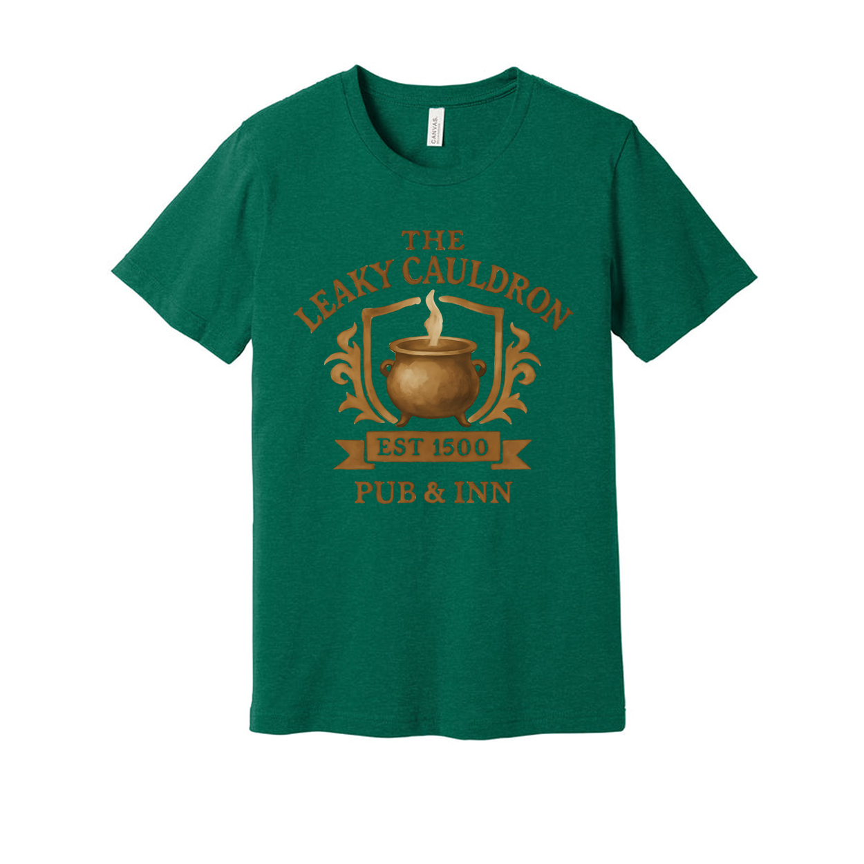 The Leaky Cauldron Pub And Inn Unisex Themed T Shirt