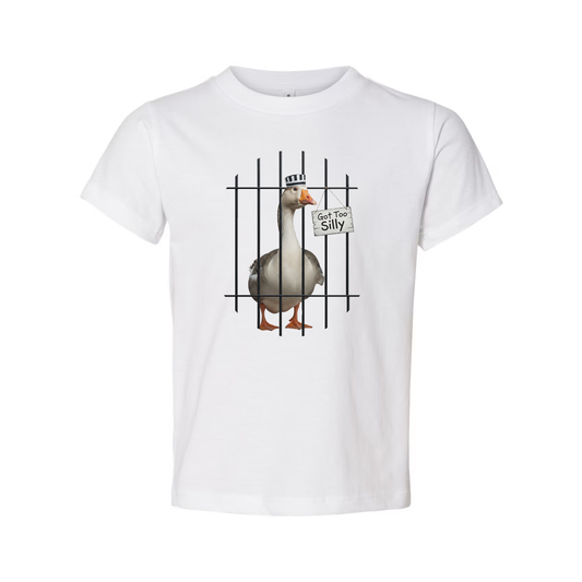 Got Too Silly Unisex T Shirt Funny Graphic Tee Everyday Wear