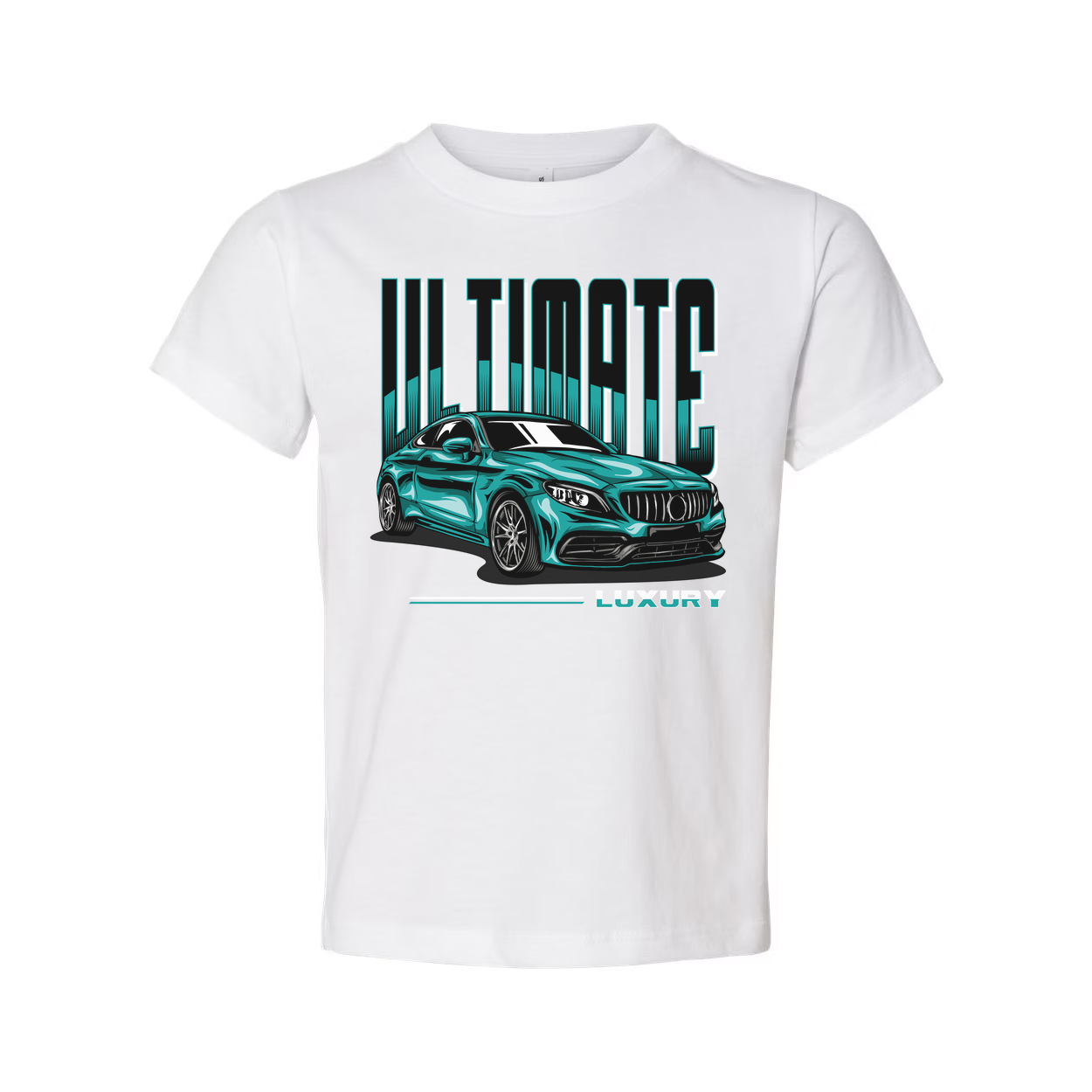 Mercedes AMG C63 Coupe Graphic Tee Unisex Car Enthusiast Shirt With Ultimate Luxury Design