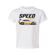 Unisex Jaguar F Type T Shirt With Speed Enthusiast Car Graphic Illustration On Front