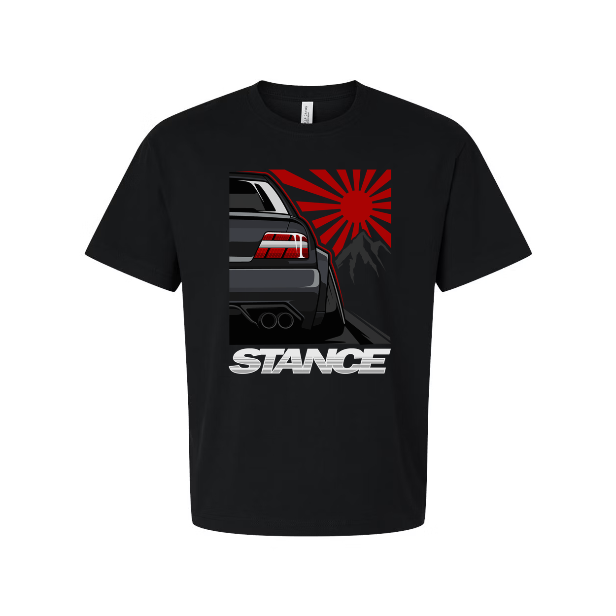 Toyota Chaser JZX100 Graphic T Shirt Unisex Car Enthusiast Apparel For Streetwear