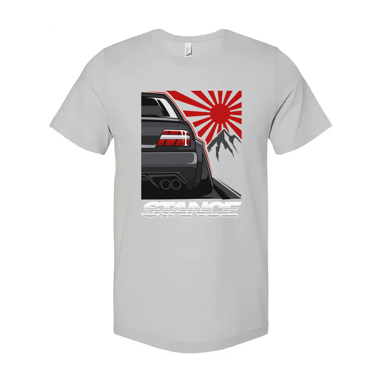 Toyota Chaser JZX100 Graphic T Shirt Unisex Car Enthusiast Apparel For Streetwear