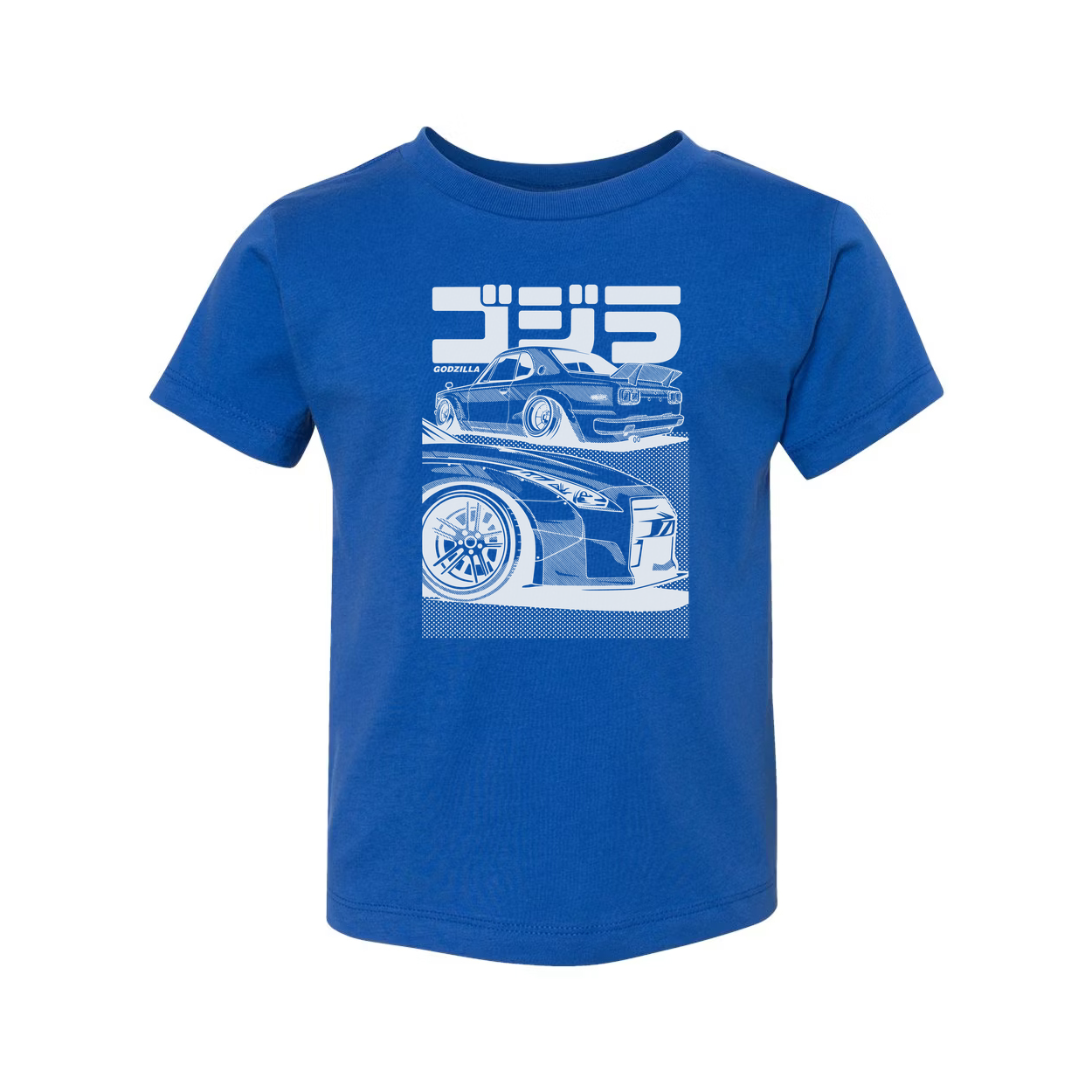 Nissan GTR Graphic Unisex T Shirt Car Racing Design White Comfortable Casual Apparel