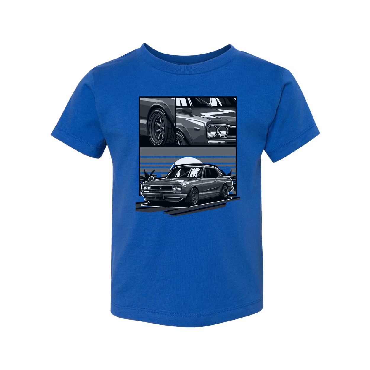 Nissan Datsun 240Z Classic Car Graphic T Shirt for Men Women Unisex Vintage Casual Wear