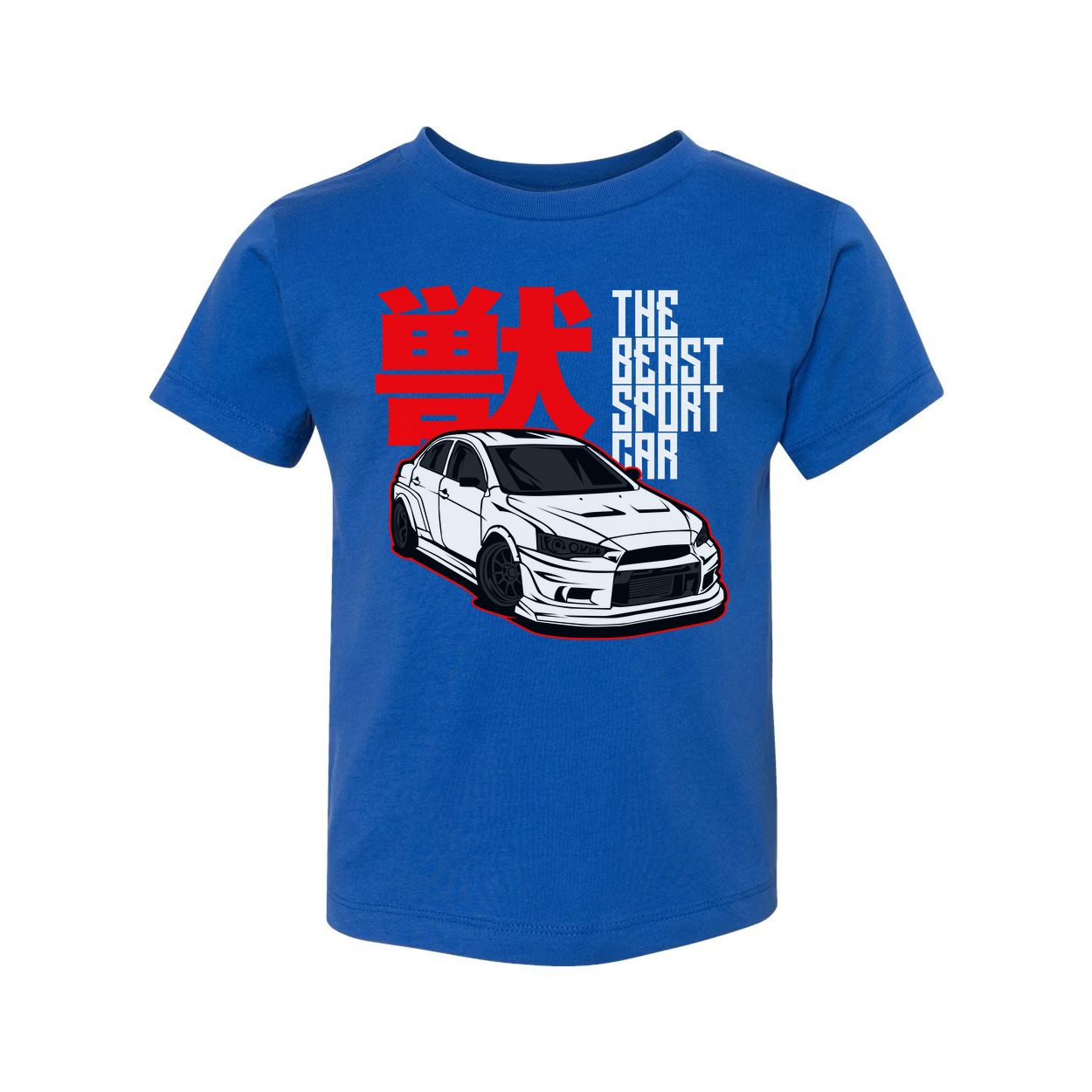 Mitsubishi Lancer Evolution X Graphic T Shirt For Car Enthusiasts Unisex Street Style Tee