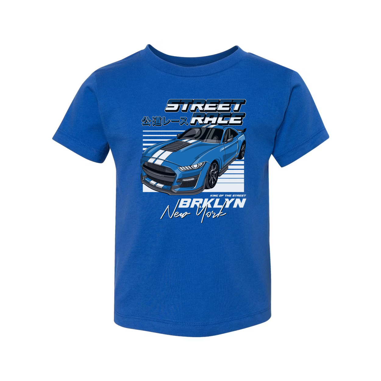 Ford Mustang Shelby GT500 Graphic Tee Unisex Short Sleeve Cotton T Shirt For Car Lovers