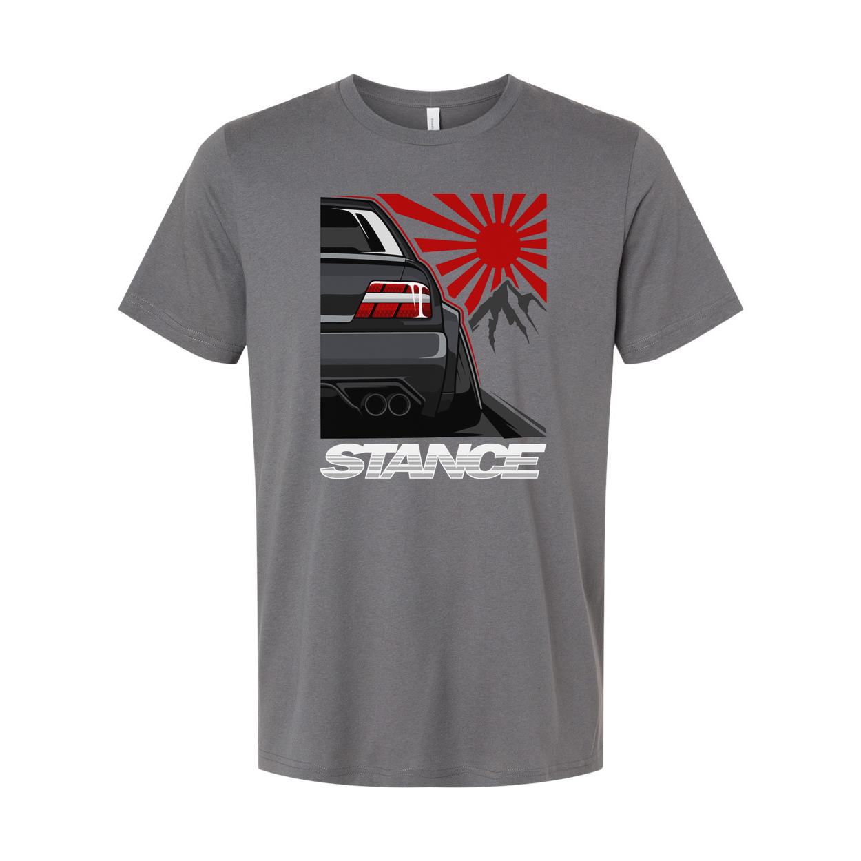Toyota Chaser JZX100 Graphic T Shirt Unisex Car Enthusiast Apparel For Streetwear