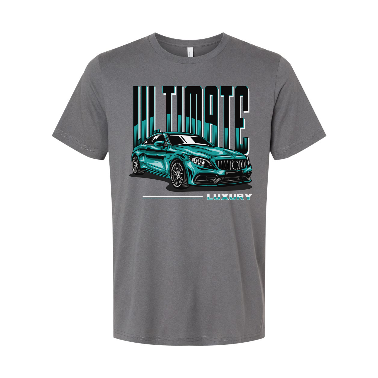 Mercedes AMG C63 Coupe Graphic Tee Unisex Car Enthusiast Shirt With Ultimate Luxury Design