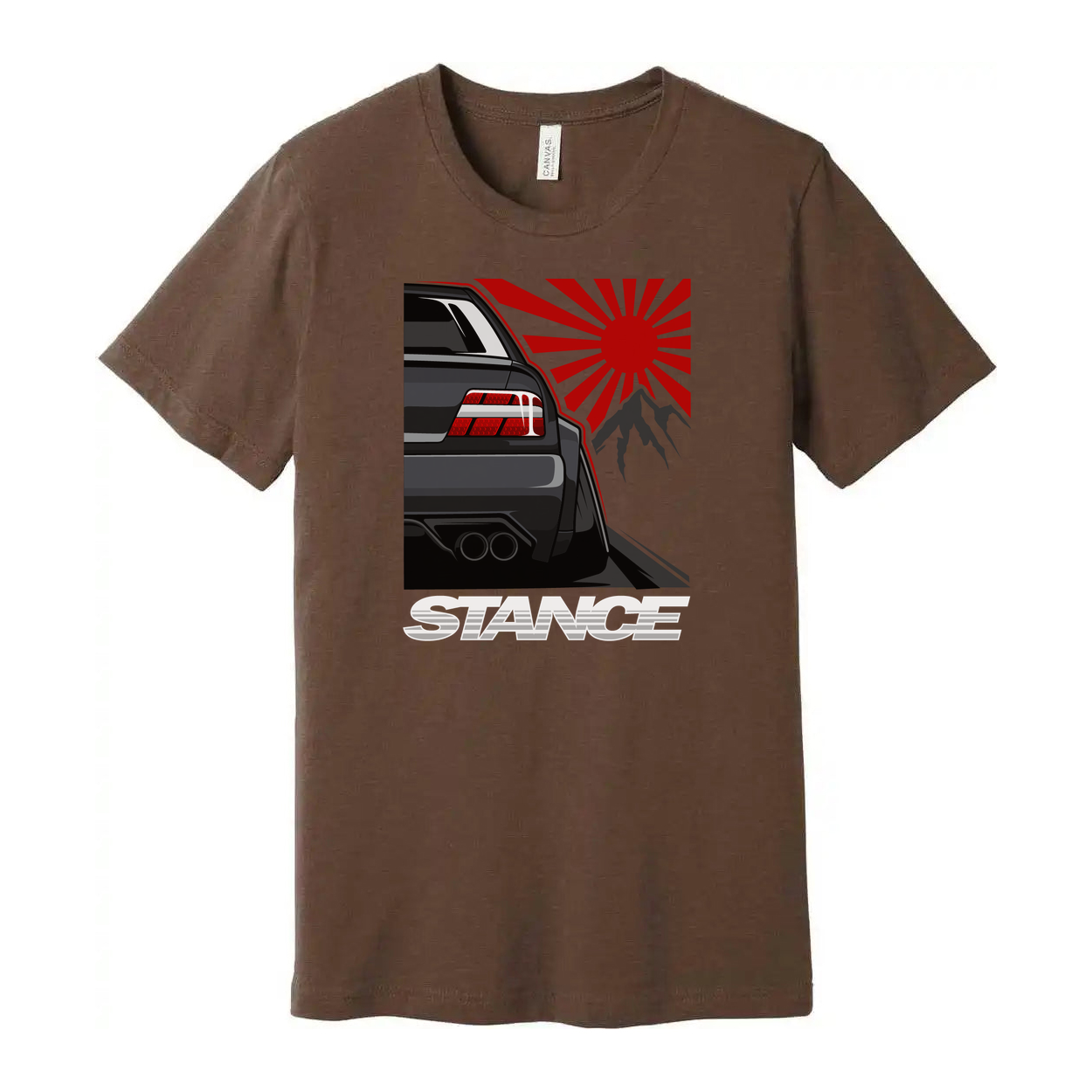 Toyota Chaser JZX100 Graphic T Shirt Unisex Car Enthusiast Apparel For Streetwear