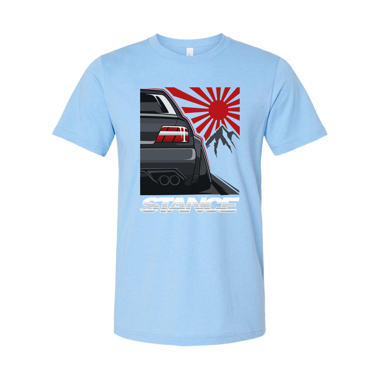 Toyota Chaser JZX100 Graphic T Shirt Unisex Car Enthusiast Apparel For Streetwear