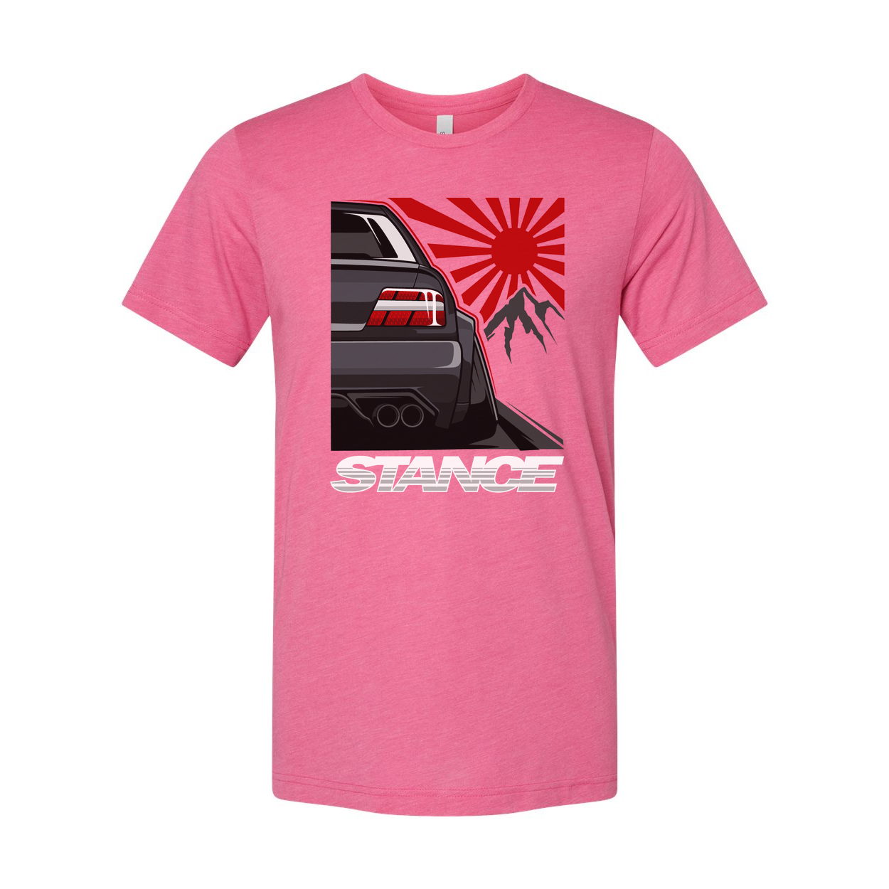 Toyota Chaser JZX100 Graphic T Shirt Unisex Car Enthusiast Apparel For Streetwear