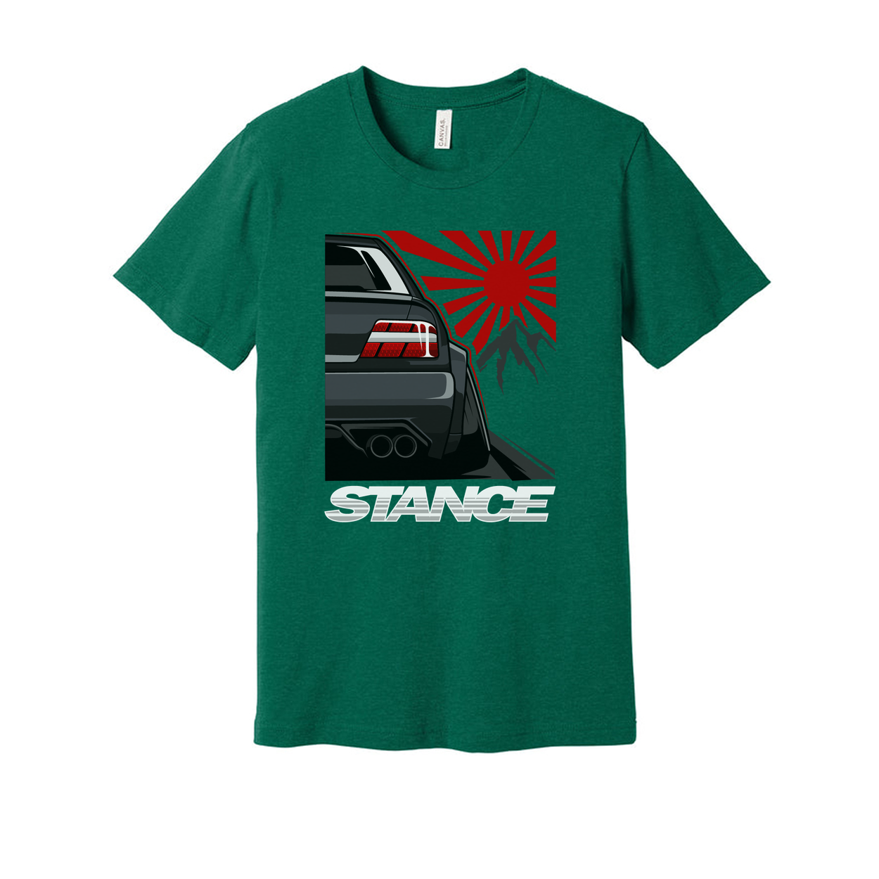 Toyota Chaser JZX100 Graphic T Shirt Unisex Car Enthusiast Apparel For Streetwear