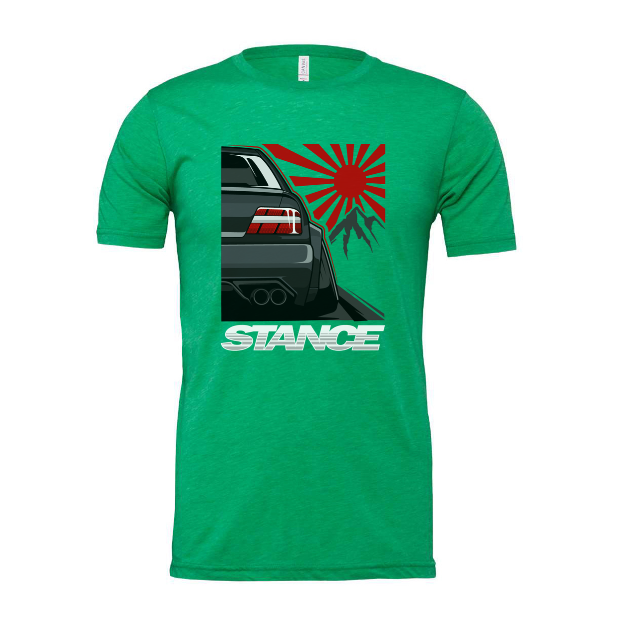 Toyota Chaser JZX100 Graphic T Shirt Unisex Car Enthusiast Apparel For Streetwear