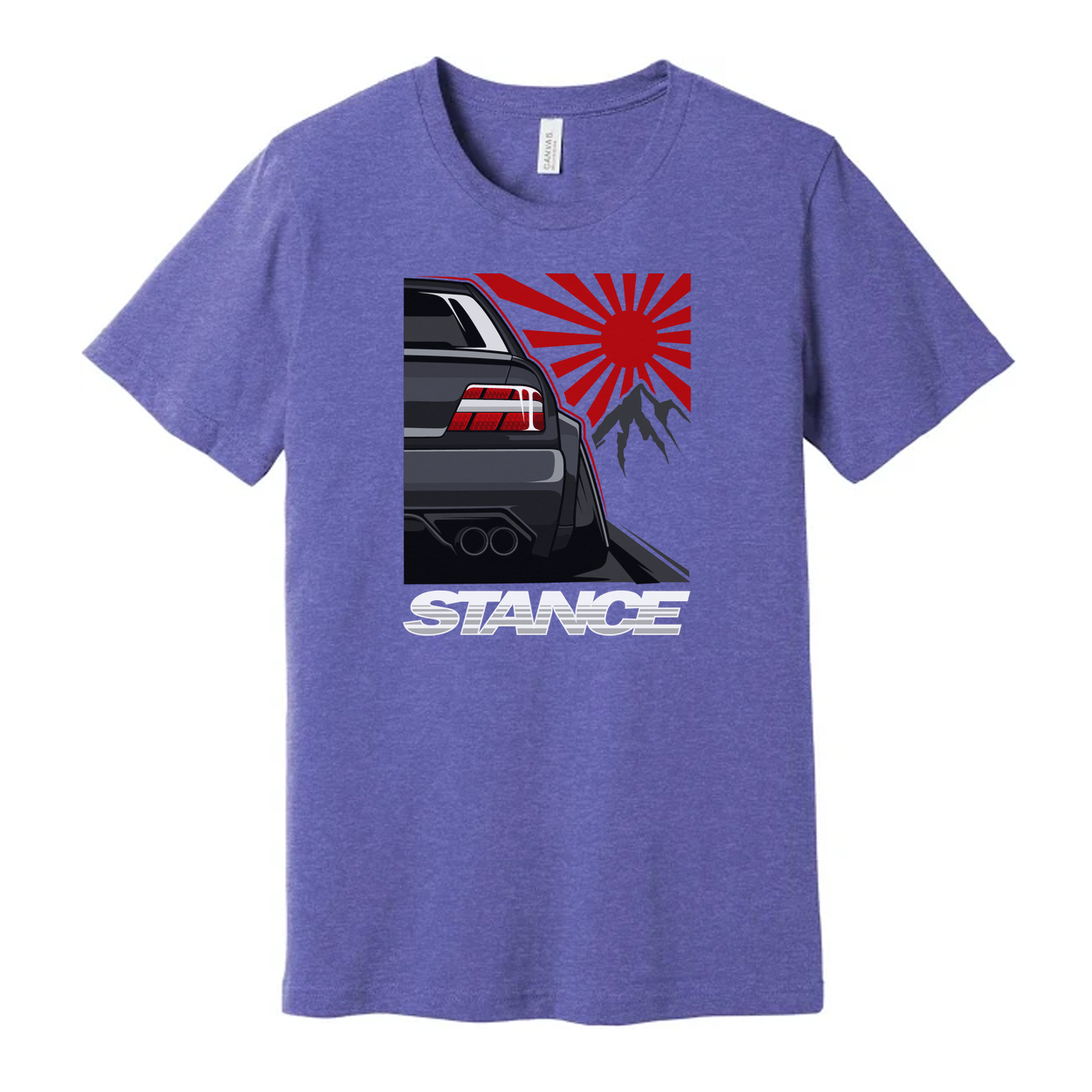 Toyota Chaser JZX100 Graphic T Shirt Unisex Car Enthusiast Apparel For Streetwear