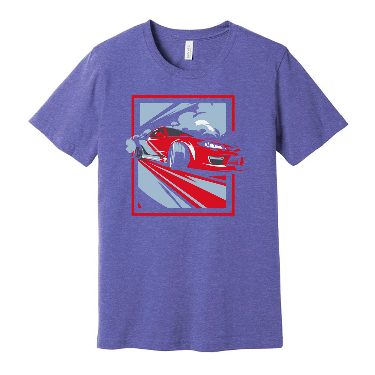 Nissan 240SX Unisex Graphic T Shirt