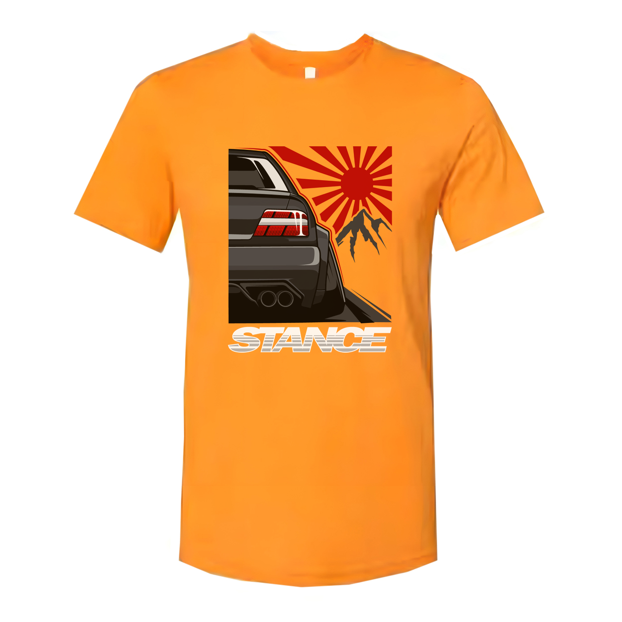 Toyota Chaser JZX100 Graphic T Shirt Unisex Car Enthusiast Apparel For Streetwear