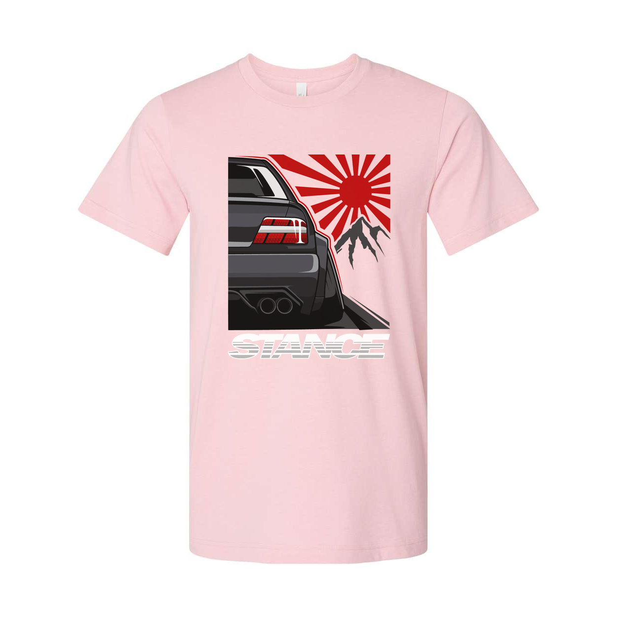 Toyota Chaser JZX100 Graphic T Shirt Unisex Car Enthusiast Apparel For Streetwear
